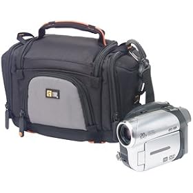 Click here to buy Large Camcorder Case by Case Logic.