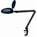 Grandrich ML-763-2+5 WHT WHT Magnifier Architect Lamp, White
