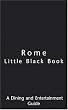Rome Little Black Book