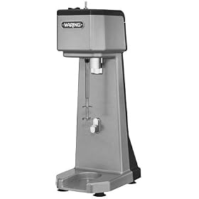 Waring Single Spindle Drink Mixer (WDM120) 