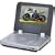 Hannsg HP076VD 7" Widescreen Portable DVD Player