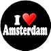 I Love Amsterdam 1.25