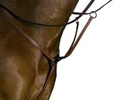 Kincade Raised Breast Plate - Running Attachment