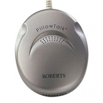 Buy Roberts Radio Ltd PT9918 Roberts Pillowtalk Speaker Promo Offer