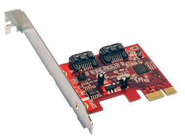 Koutech PCI Express SATA 6.0Gb/s Controller Card