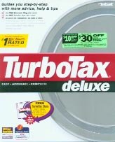 Childrens Toyshop  Software : TurboTax 2002 Deluxe Federal Return