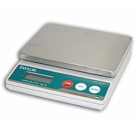 Taylor Precision 32 oz Compact Digital Portion Scale 384963