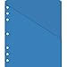 Day-Timer Folio Size ColorLife Slash Pockets, 8.5 x 11 Inches (87498)