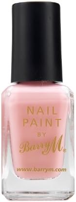 Nail Paint No.309 (Ice Cream Strawberry) 10ml By Barry M