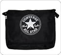 Converse All Star Messenger Bag Chucks Tasche Umh&auml;ngetasche Classic schwarz