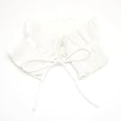 Elizabethan Ruff (White)