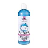 Baby Powder Shampoo for Dogs and Cats