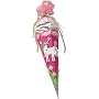 ROTH Schult�tenBastelset Einhorn, 6eckig, 68 cm von Roth