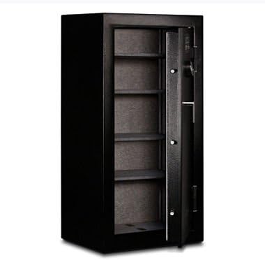 Mesa Safes 30min Fire Ammo Lite Safe,12Cu Ft,56x28.5x19.25in,Electronic Lock MGL24-AS-E