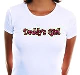 Daddy's Girl Adult Cap T-Shirt