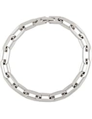 8Mm Steel Polished Link Chain Overstock-Nonreturnable Stainless Steel B535