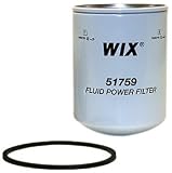 Wix 51759 Spin-On Hydraulic Filter, Pack of 1
