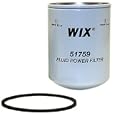 Wix 51759 Spin-On Hydraulic Filter, Pack of 1