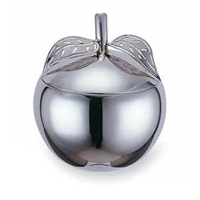 Ice bucket or Caddy Bowl - Apple Design by Supreme Housewares Inc.