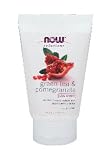 Now Foods Green Tea Moisturizer, Pomegranate, 2-Ounce