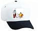 Search : White Cap with man, body, individuals, individual, humans, person, dog, television, human, persons, people, relaxing, pet
