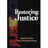 restoring justice an introduction to restorative justice