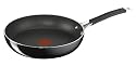 Tefal Jamie Oliver Hard Enamel Frying Pan, 24 cm