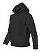 Joe's USA Youth Hoodies - Pullover Hooded Sweatshirts in 22 Colors