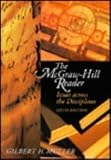 The McGraw-Hill reader : issues across the disciplines