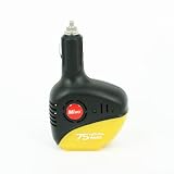 75 Watt Power Inverter 12V DC to 110V AC for Automobile by HottestDealsEver