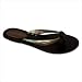 Women's Multi Straps Sandal in Spring Green