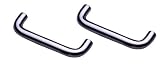 Jacuzzi G864827CP Whirlpool and Bath Handrails, Chrome Finish