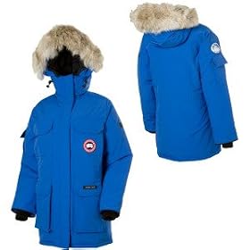 Canada Goose Polar Bears International Expedition Down Parka - Ladies