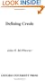 Defining Creole