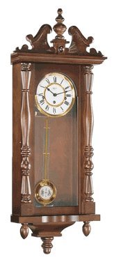 Hermle Hammersmith Wall Clock Sku# 70110030341