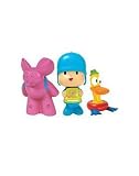 Pocoyo Bath Figures 3-Pack 24701