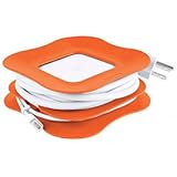 Quirky PowerCurl - 45w Clip-On Cord Wrap for Apple and Magsafe Power Adapte ....