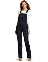 Dickies Women's Denim Bib Overall