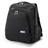 Kensington Contour Traveler Notebook Backpack - Notebook carrying backpack - 15.4" - black