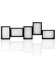 5 Aperture Photo Frame 10 x 15cm (4 x 6