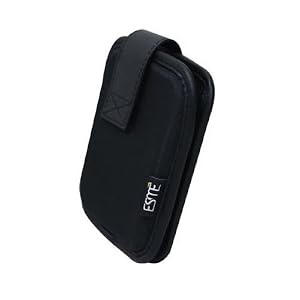 Panasonic Lumix DMC-ZS3 10MP Digital Camera Compact Protective Hard Sleeve by Panasonic