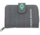 Werder Bremen Geldb�rse Canvas - 