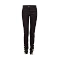 APART Damen Hose/ Lang Samt-Hose