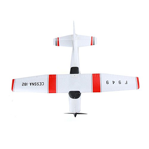 Original Wltoys F949 2.4G 3Ch RC Airplane Fixed Wing Plane Outdoor toys