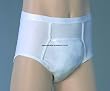 1 Each Single Sir Dignity Fitted Brief Waist 34-36" Medium HUMANICARE INT'L INC. 30212