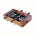 Mini Kicker Tischfussballspiel ca. 35 x 21 cm Tischkicker Tisch Fuballspiel Kicker Tisch