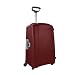 Samsonite Aeris Comfort Spinner 82cm Wheeled Luggage (Bordeaux)