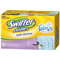 Swiffer Duster Refill Lav/Van Size: 10