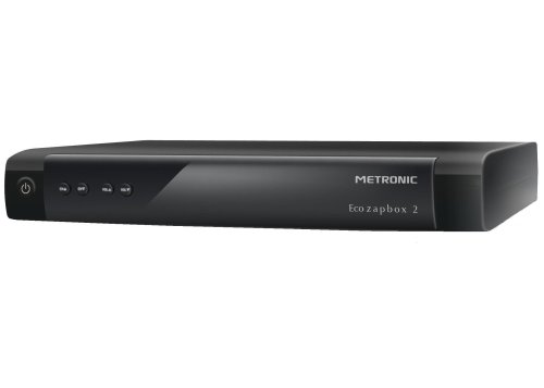 Metronic 441808 Low Energy Digital Freeview Receiver with One Button Auto Tune