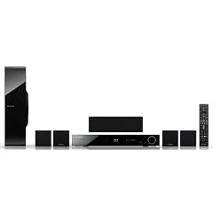 Pioneer BCS-303 5.1 Blu-ray Heimkinosystem